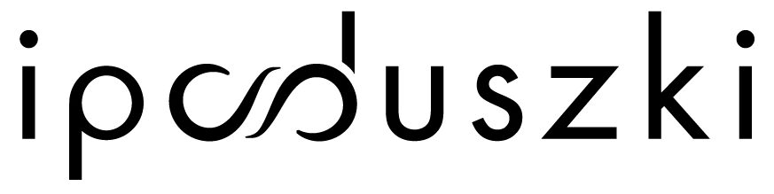 Logo firmy ipoduszki